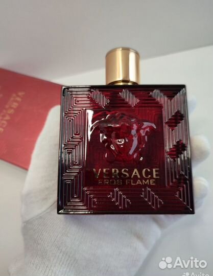 Мужской парфюм Eros Flame Versace100 мл