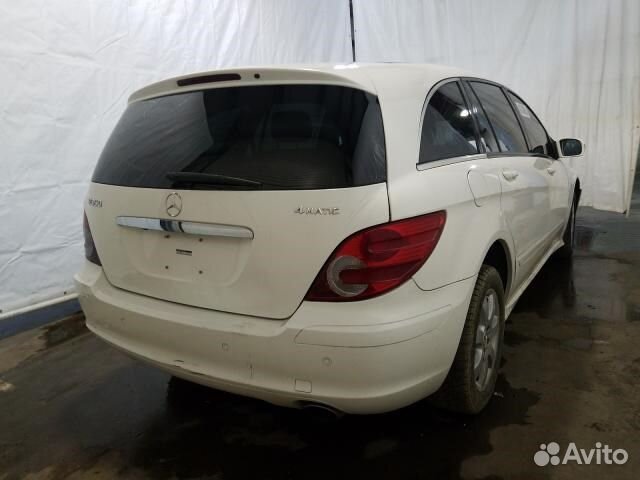 Разбор на запчасти Mercedes R W251 2005