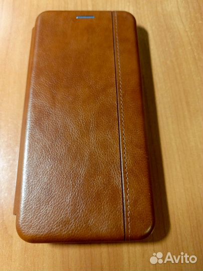 Чехол-книжка и стекло на redmi note 10S