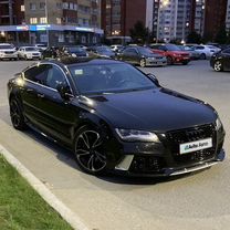 Audi A7 3.0 AMT, 2011, 279 000 км, с пробегом, цена 2 500 000 руб.