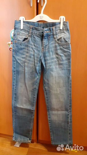 Джинсы