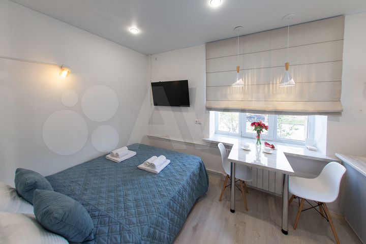 Квартира-студия, 15,7 м², 2/4 эт.