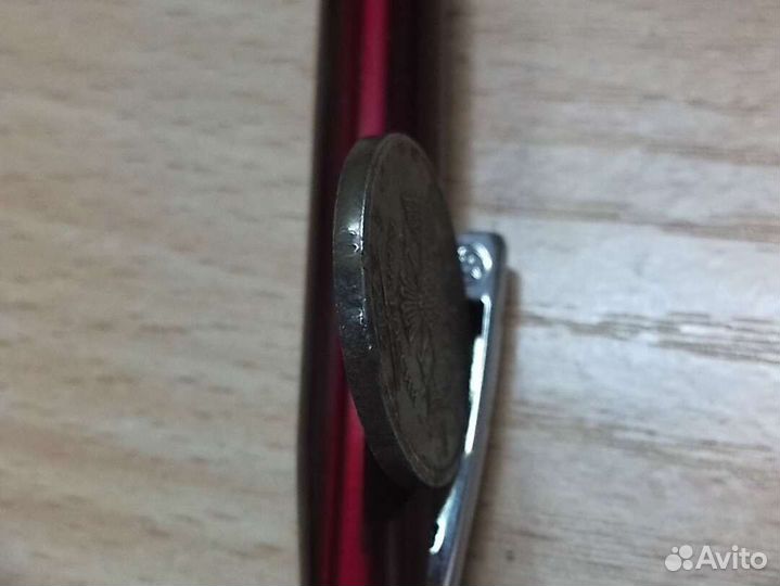 Монета (комбо-брак)