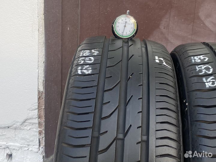Continental ContiPremiumContact 2 185/50 R16