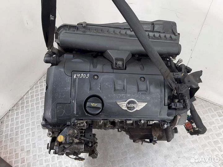 Двигатель mini Cooper R56 (2006 - 2013) 1.6 5FW 10