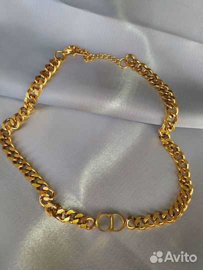 Цепочка чокер