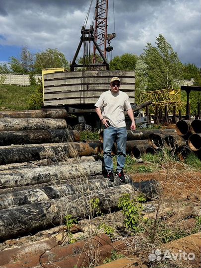 Труба бу 920х32 мм