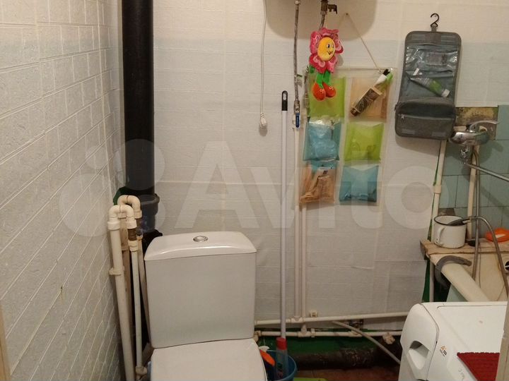 1-к. квартира, 34,6 м², 5/5 эт.