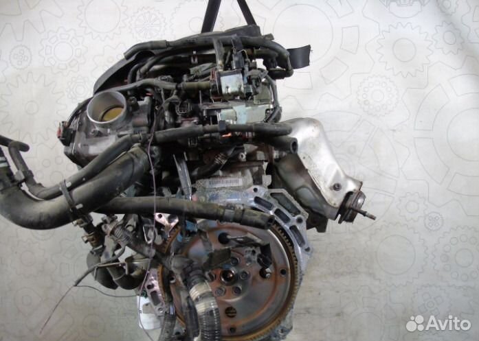 Двигатель Mazda CX-7 2.5 L5