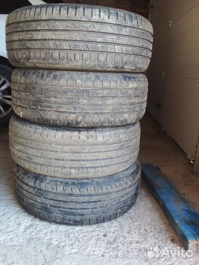 Nokian Tyres Hakka Green 205/55 R16