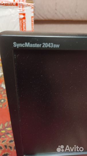 Монитор Samsung