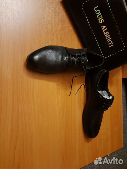 Ботинки мужские