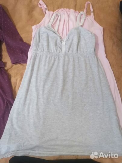 Одежда для беременных 48 размер пакетом