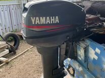 Лодочный мотор yamaha 15