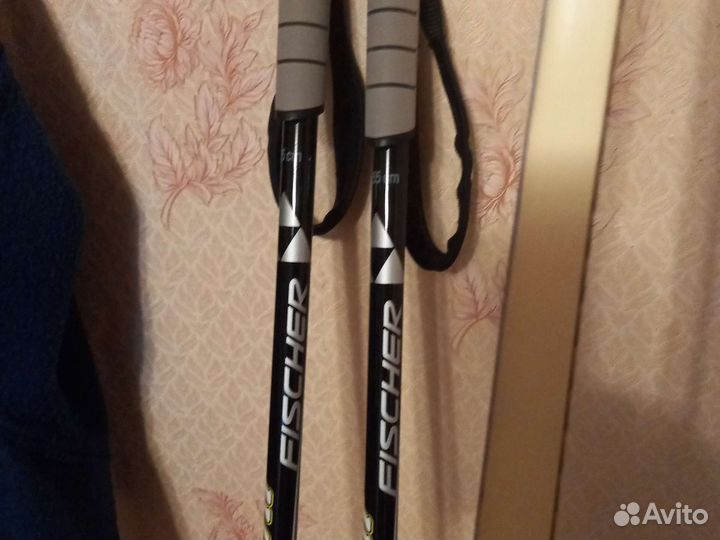 Лыжи беговые Fisher Tisa