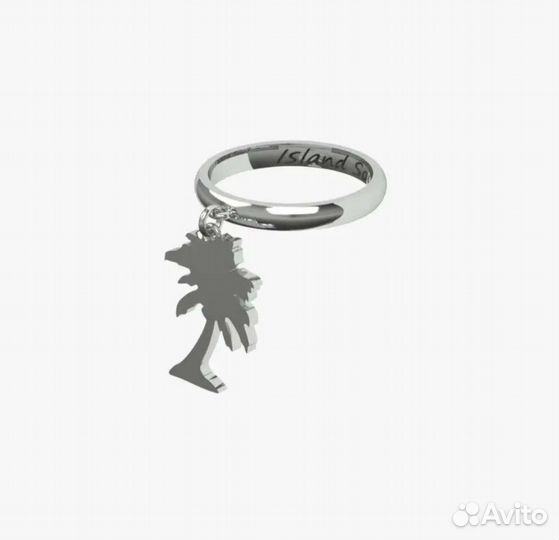 Кольцо island soul