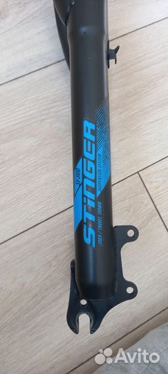 Вилка для велосипеда 29