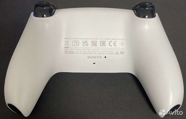 Геймпад dualsense ps5 как новый