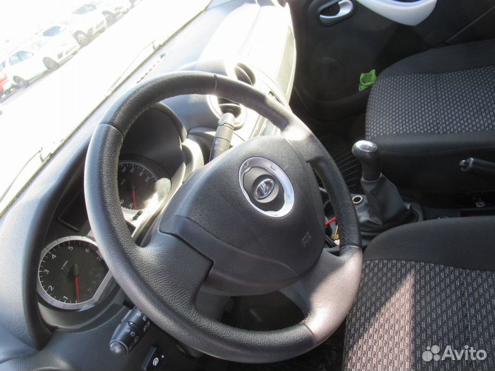 LADA Largus 1.6 МТ, 2013, 125 000 км