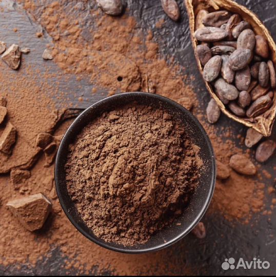 Какао порошок Premium шоколад