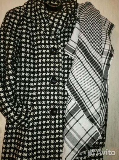 Пальто женское 46