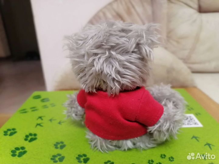 Плюшевый мишка Тедди Me to you оригинал