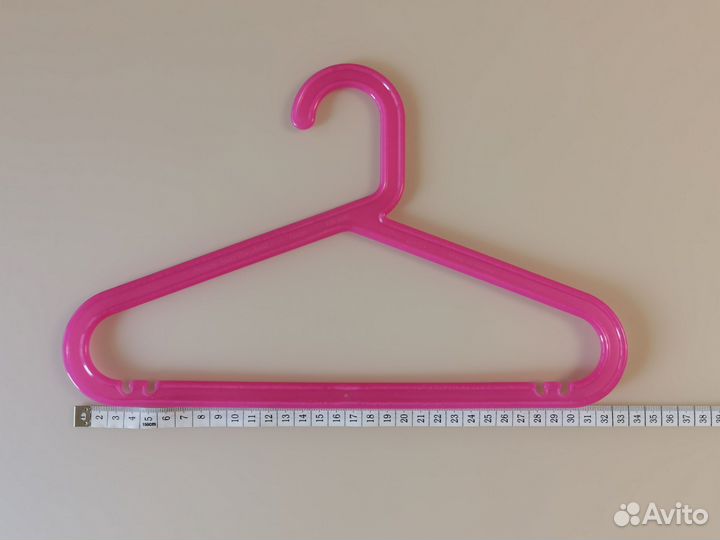 Вешалки плечики детские, 12 штук, IKEA