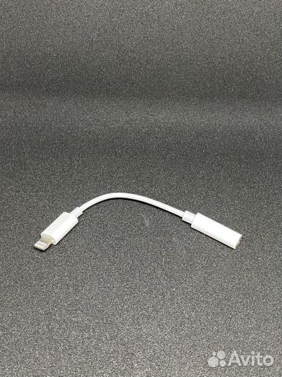 Переходник для наушников iPhone
