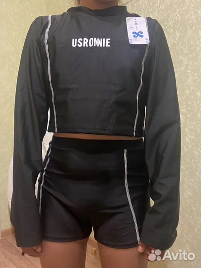 Купальник детский новый