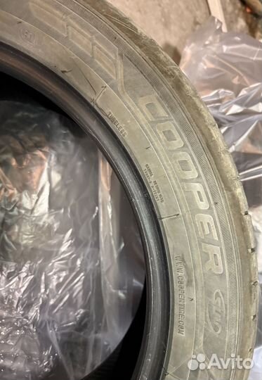 Continental AllSeasonContact 235/50 R19