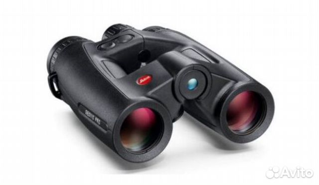 Leica Geovid Pro 10x32