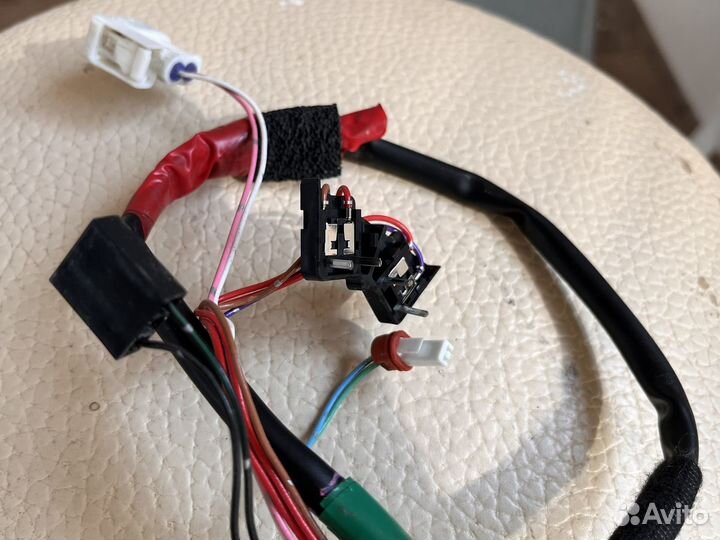 Проводка 8 контакт зеркала Lexus NX 200 300