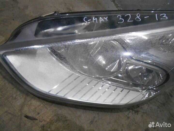 Фара левая от Ford S-MAX 2006-2015