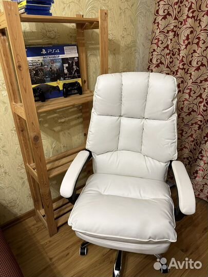 Компьютерное кресло новое