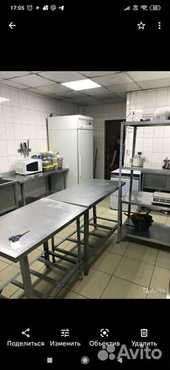 Пищевое производство