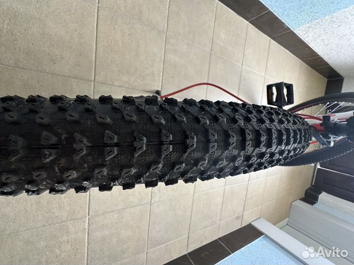 Велосипед подростковый