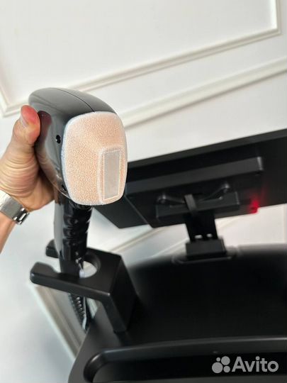 Soprano Titanium 1200w black с 1 манипулой с обучением