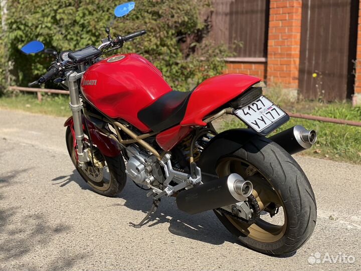 Ducati Monster 400