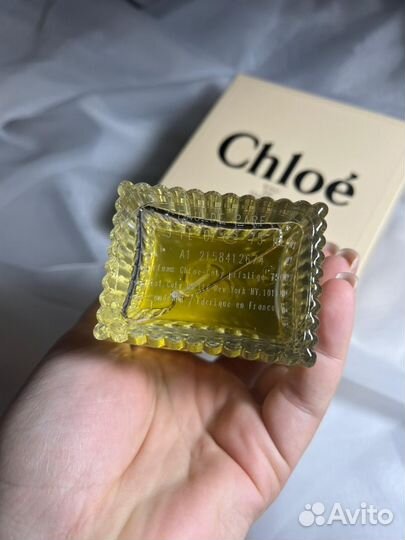 Духи chloe