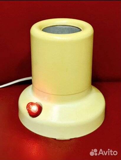 Электроподогреватель детского питания СССР