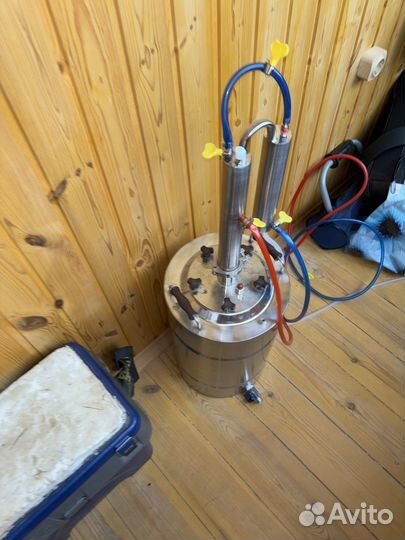 Самогонный аппарат бу
