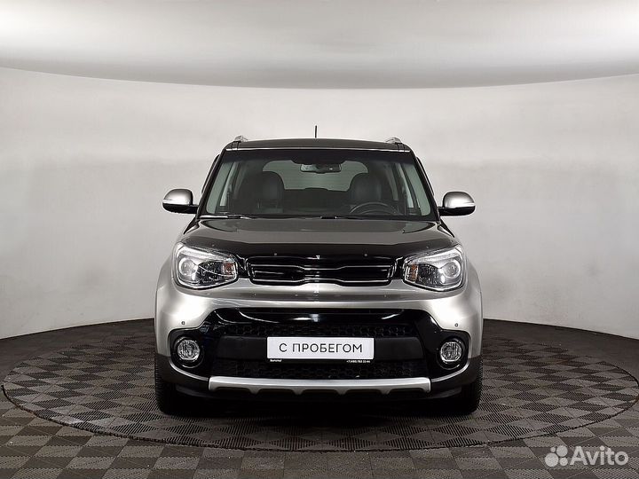 Kia Soul 2.0 AT, 2019, 22 445 км
