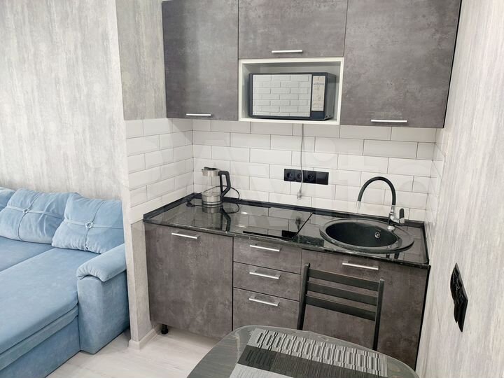 Квартира-студия, 22 м², 3/5 эт.