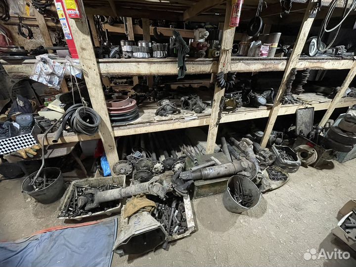 Запчасти на камаз