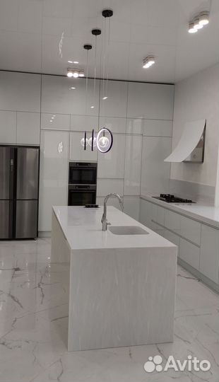 Кухня на заказ под ваши размеры