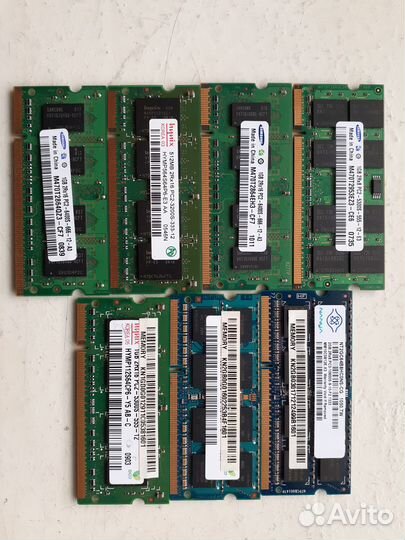 Оперативная память