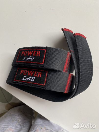 Лямки для тяги