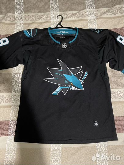 Хоккейное джерси