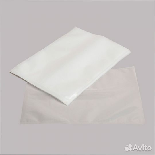 Вакуумные пакеты гладкие