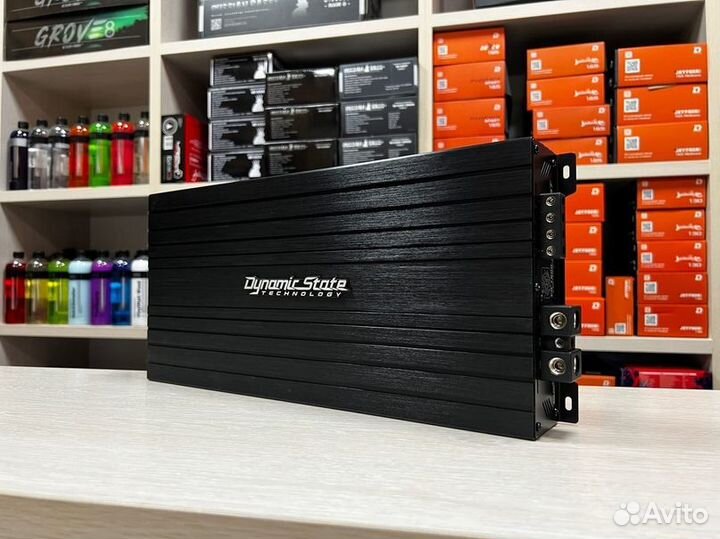 Усилитель Dynamic State CA-1300.1D custom Series